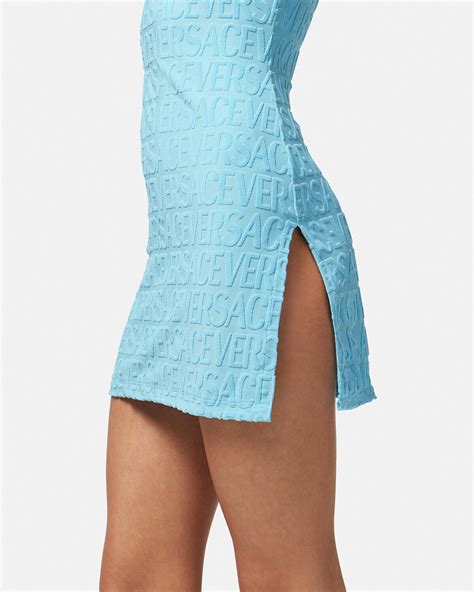 versace guest towel|versace towel dress.